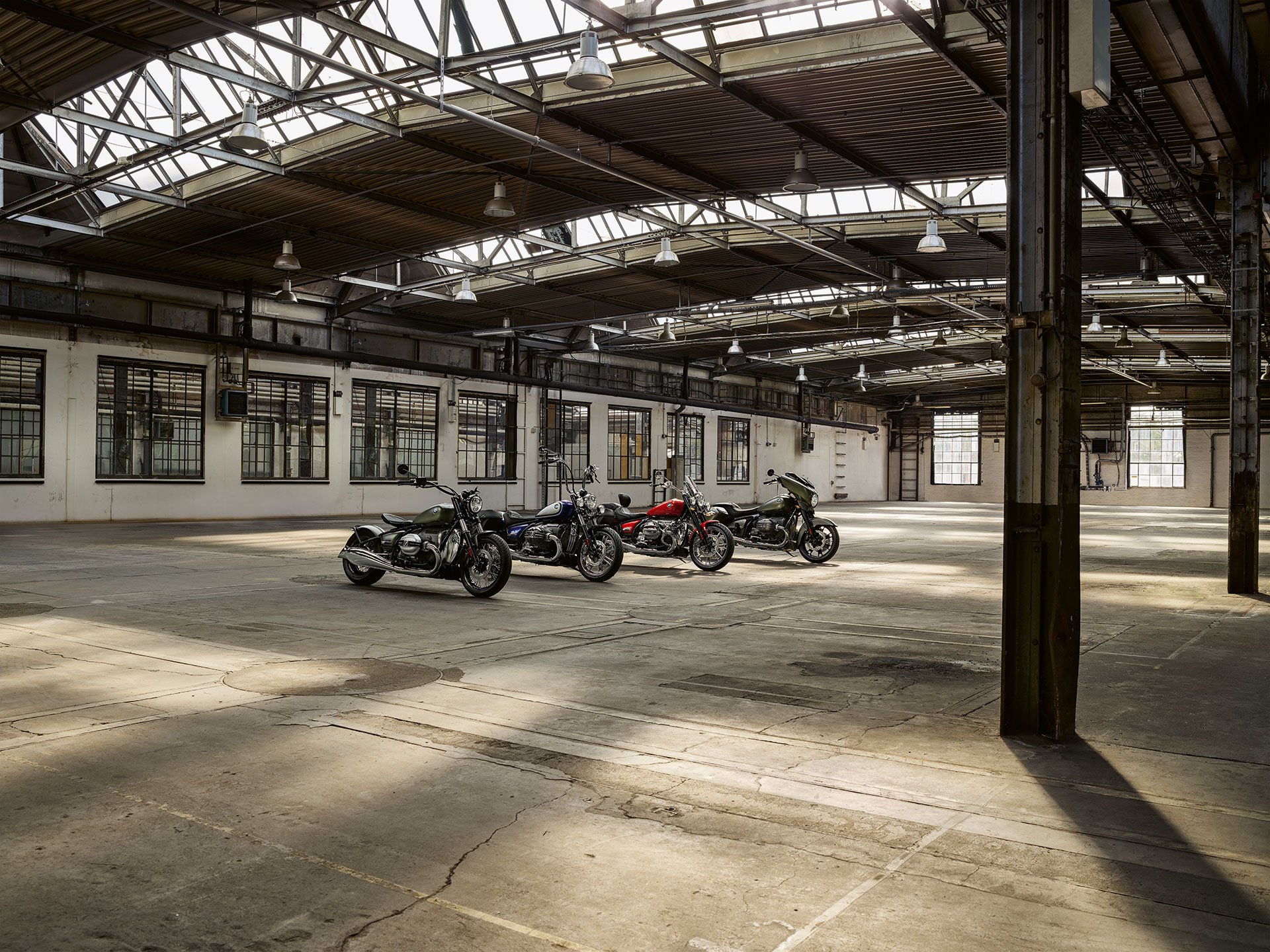 2023 BMW R 18 in Iowa City, Iowa