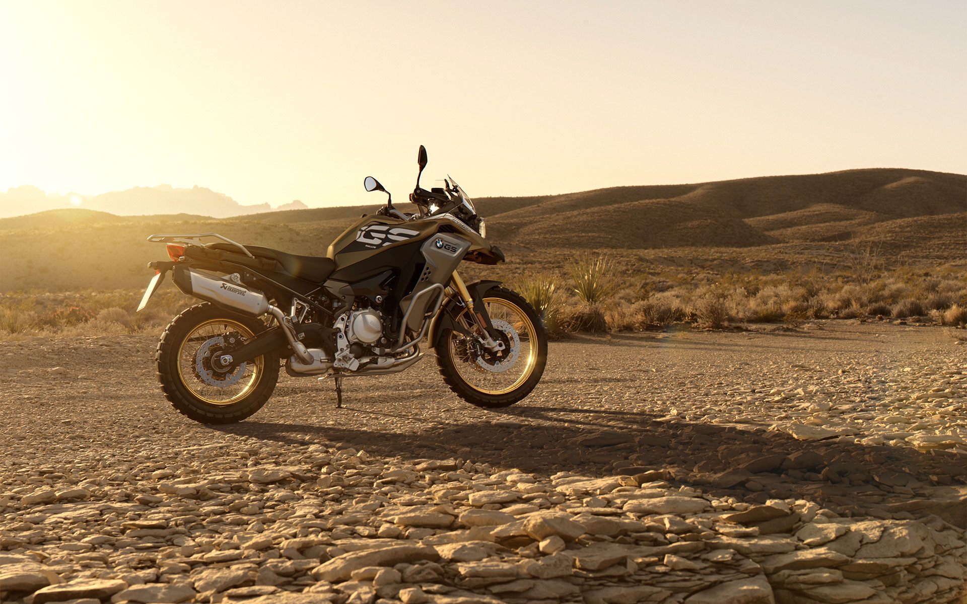 2023 BMW F 850 GS Adventure in Middletown, Ohio - Photo 2