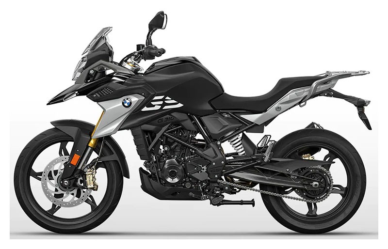 2023 BMW G 310 GS in Middletown, Ohio - Photo 7