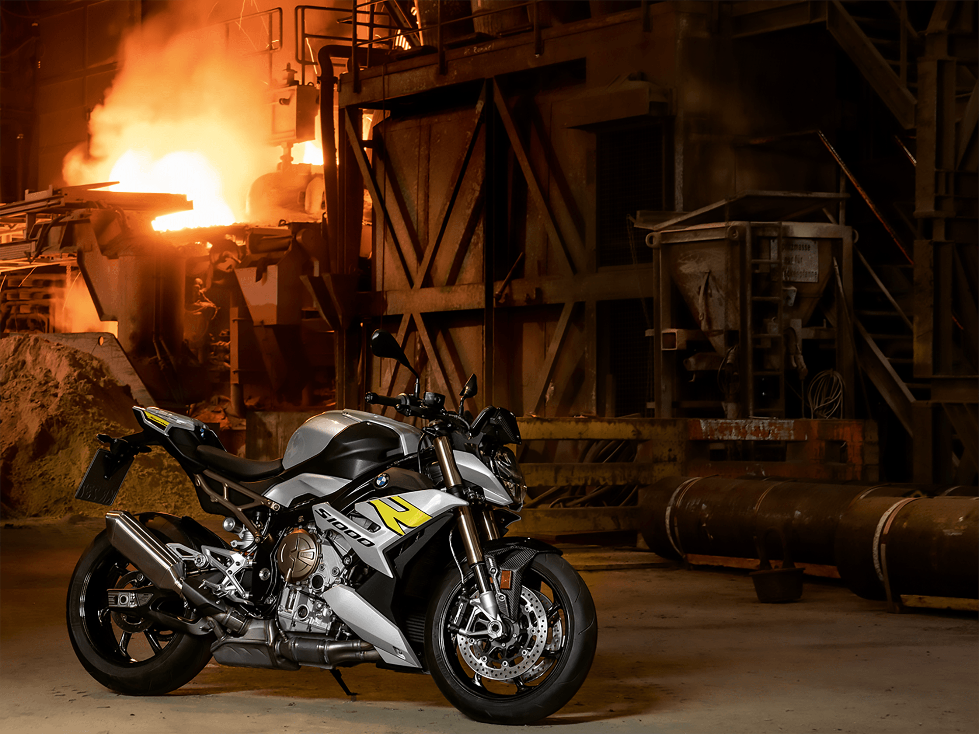 2023 BMW S 1000 R in Middletown, Ohio - Photo 4