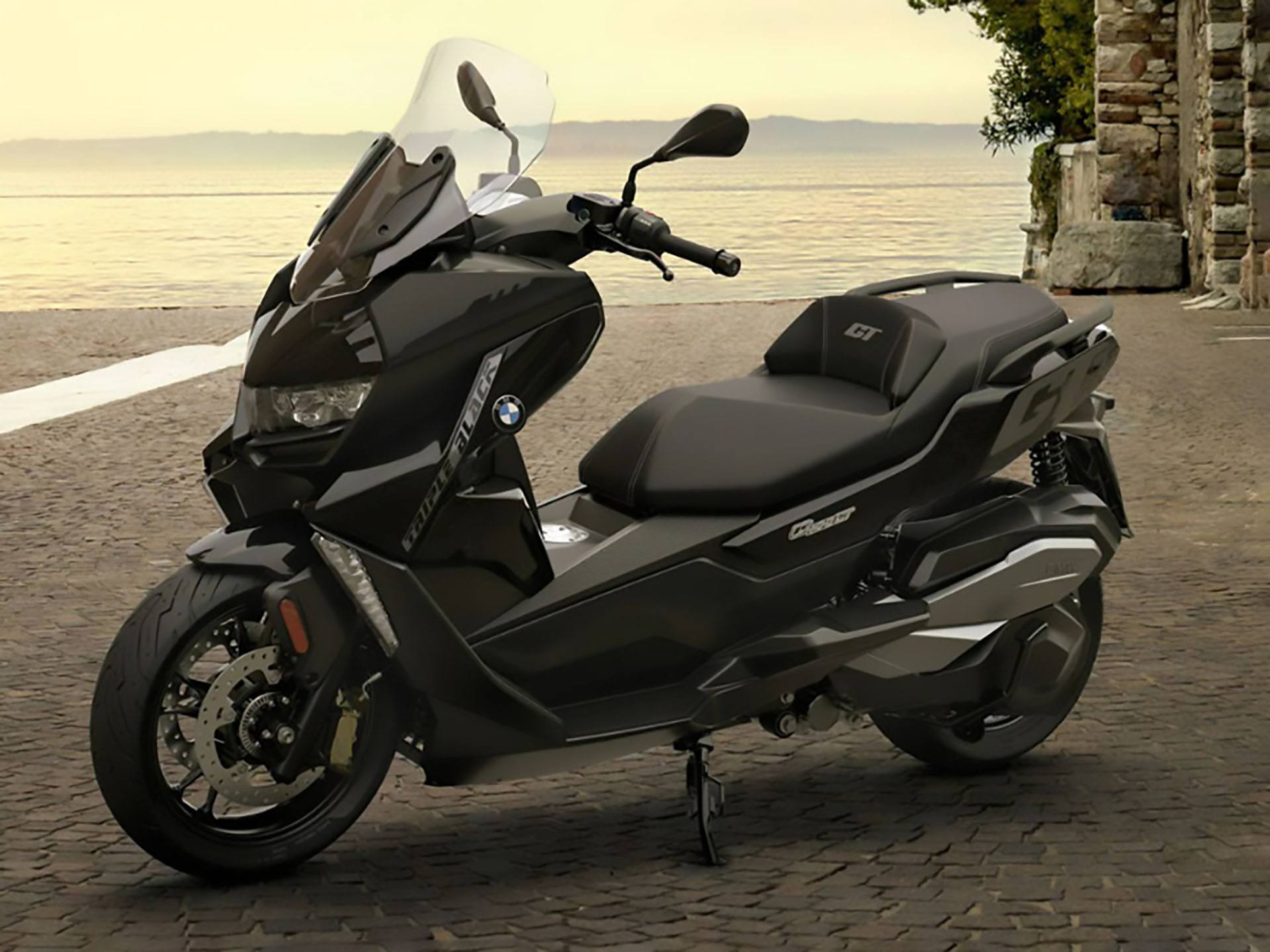 At placere Socialisme Lade være med 2023 BMW C 400 GT Scooters Philadelphia Pennsylvania INCOMING