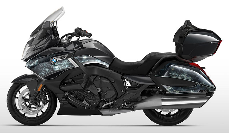 2024 BMW K 1600 Grand America in Chico, California - Photo 1