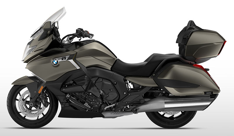 2024 BMW K 1600 Grand America in West Allis, Wisconsin - Photo 1