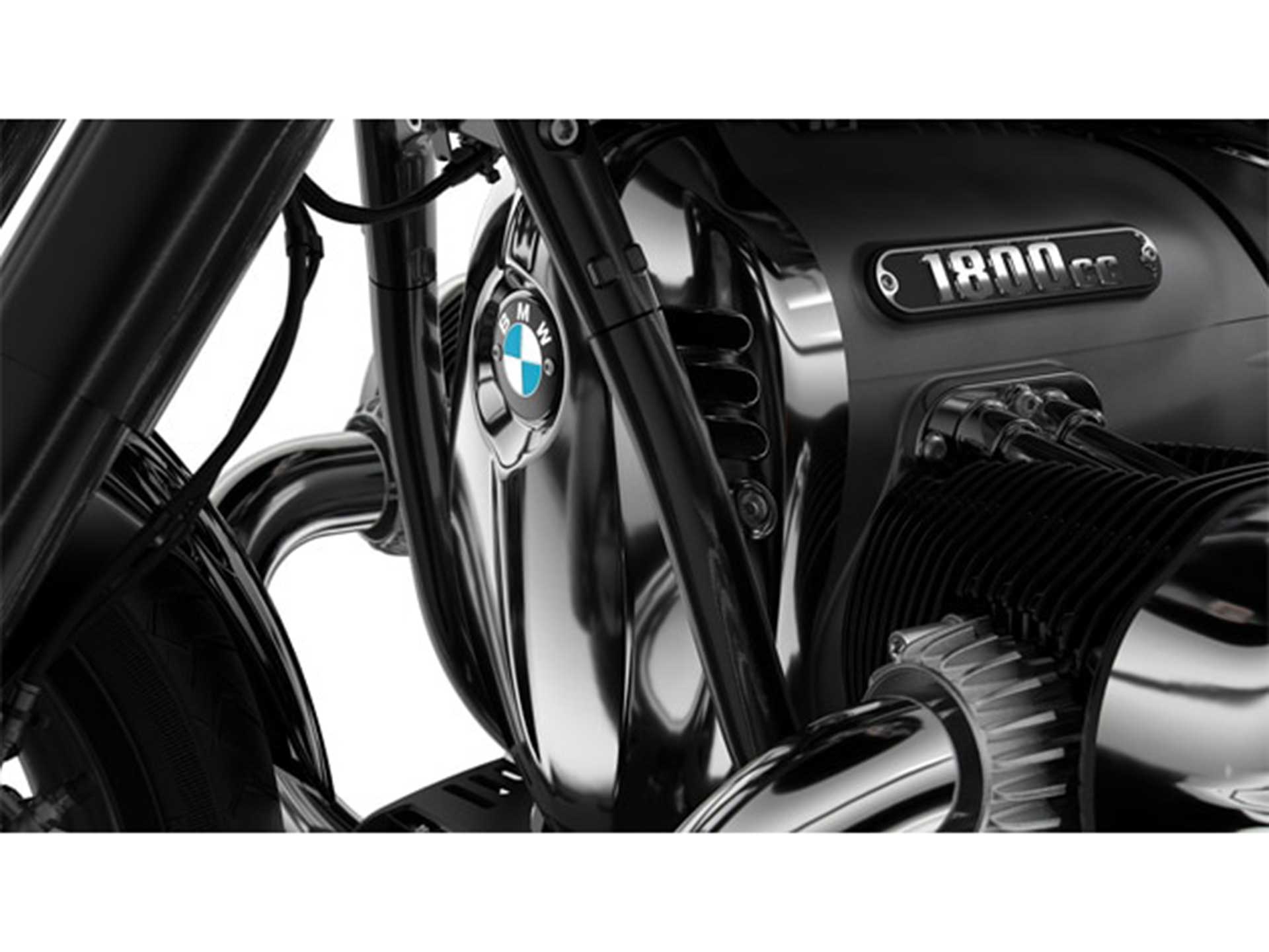New 2024 BMW R 18 Motorcycles in Aurora, OH Stock Number