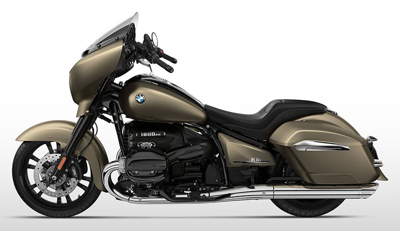 2024 BMW R 18 B in De Pere, Wisconsin - Photo 1