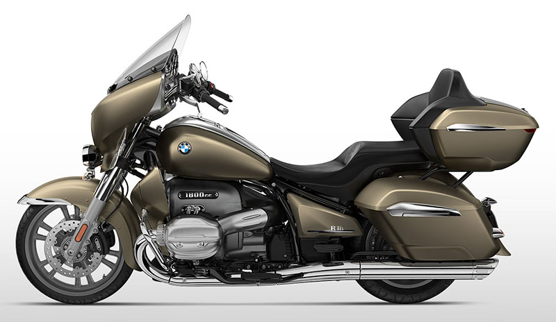 2024 BMW R 18 Transcontinental in Chesapeake, Virginia - Photo 1