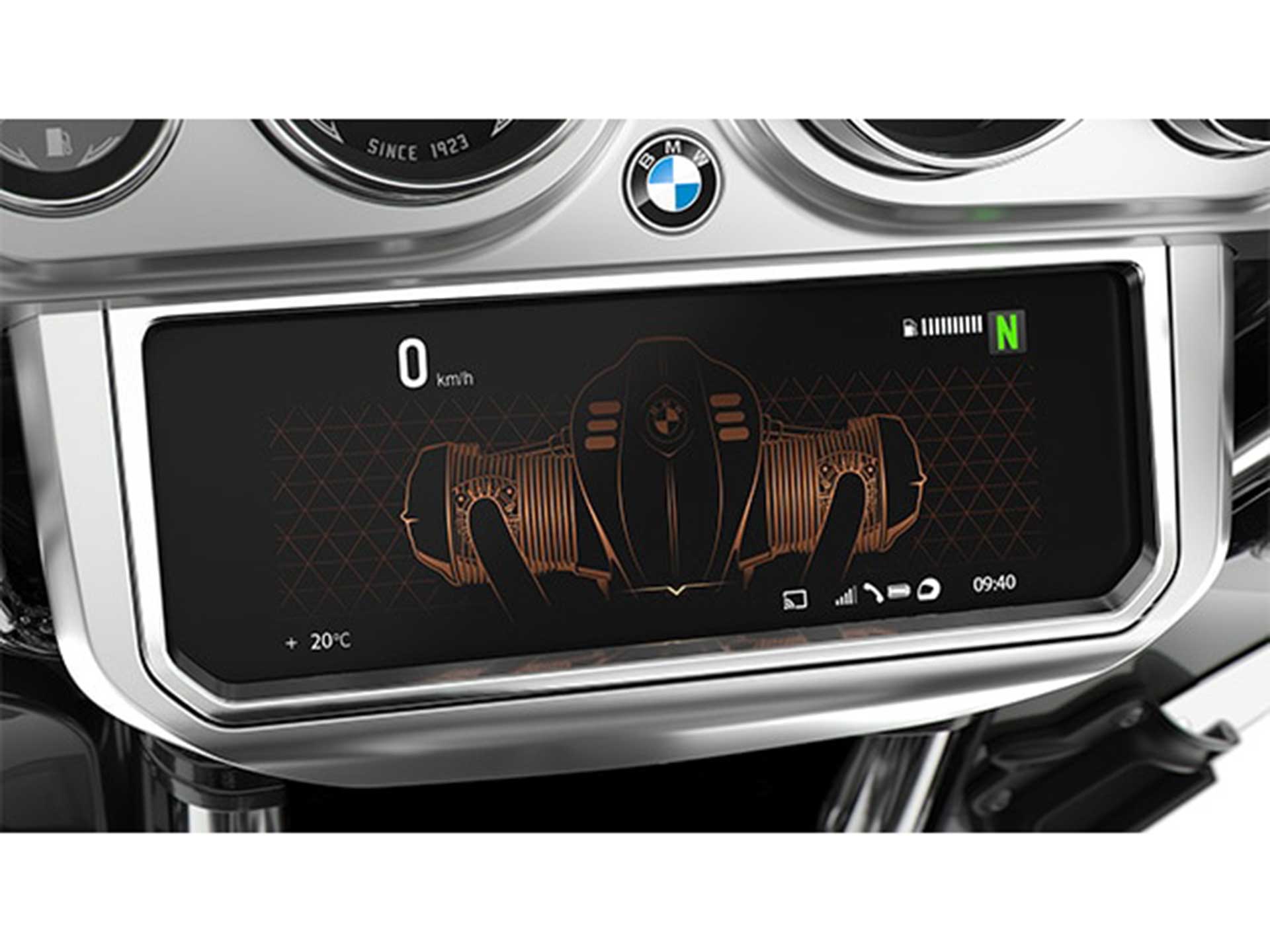 2024 BMW R 18 Transcontinental in Newbury Park, California - Photo 7