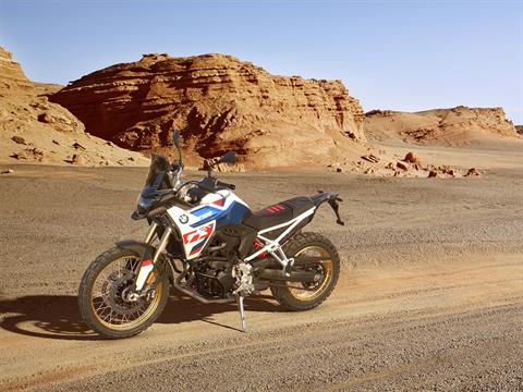 2024 BMW F 900 GS in Middletown, Ohio - Photo 9