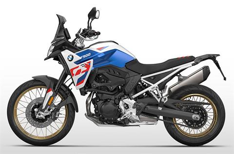 2024 BMW F 900 GS