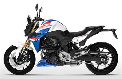 2024 BMW F 900 R