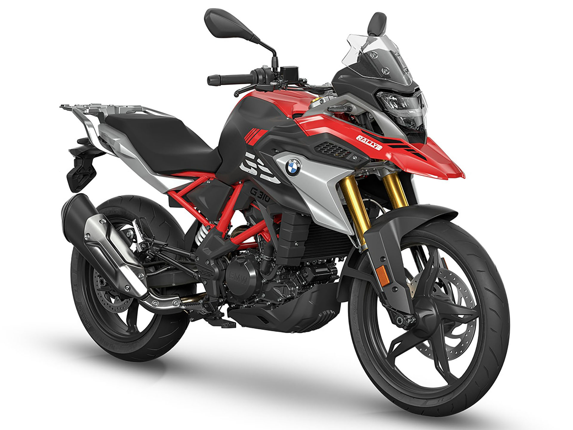 2024 BMW G 310 GS in West Allis, Wisconsin - Photo 2