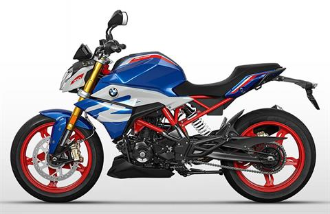 2024 BMW G 310 R