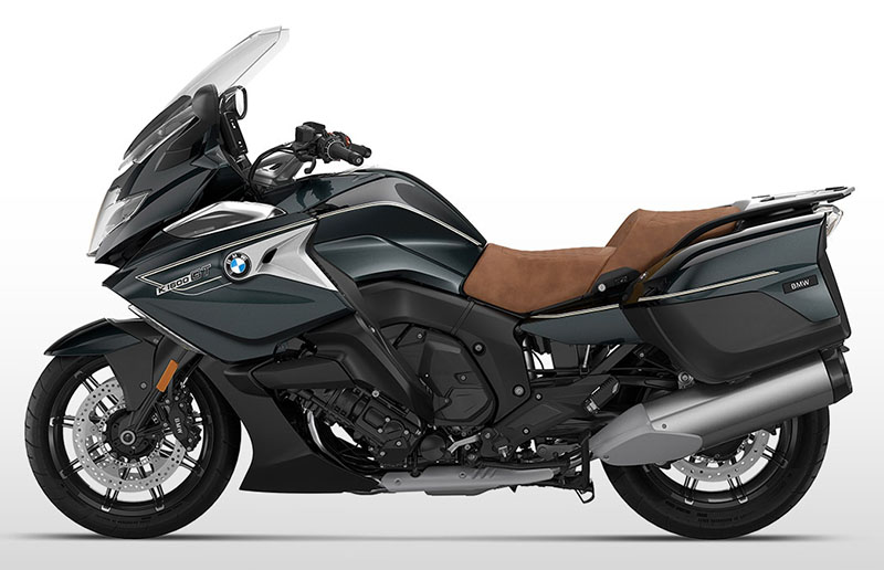 2024 BMW K 1600 GT in Norfolk, Virginia - Photo 1