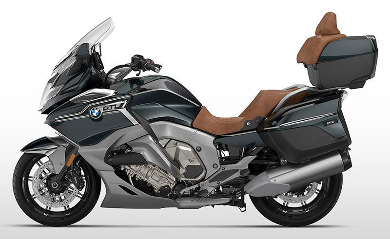 2024 BMW K 1600 GTL in Fort Collins, Colorado - Photo 1