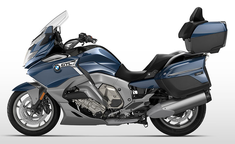 2024 BMW K 1600 GTL in Ferndale, Washington - Photo 1