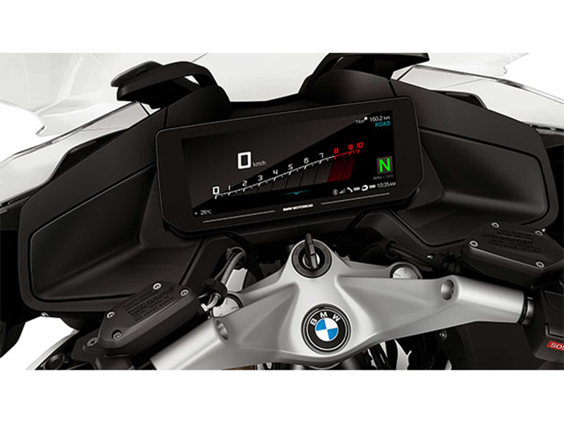 2024 BMW R 1250 RT in Cleveland, Ohio - Photo 2