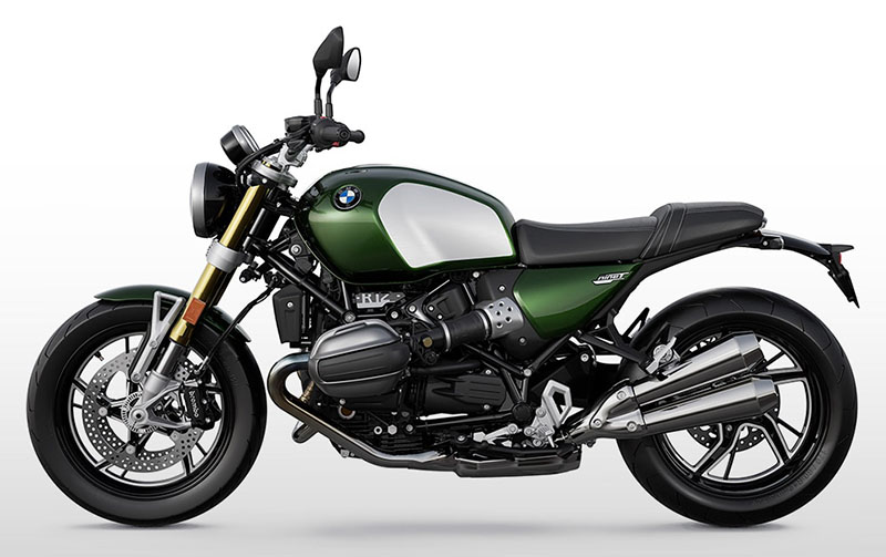 2024 BMW R 12 nineT in Norfolk, Virginia - Photo 1