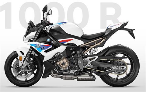 2024 BMW S 1000 R