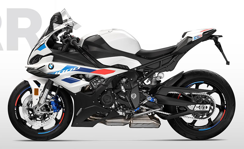 2024 BMW S 1000 RR in De Pere, Wisconsin - Photo 1