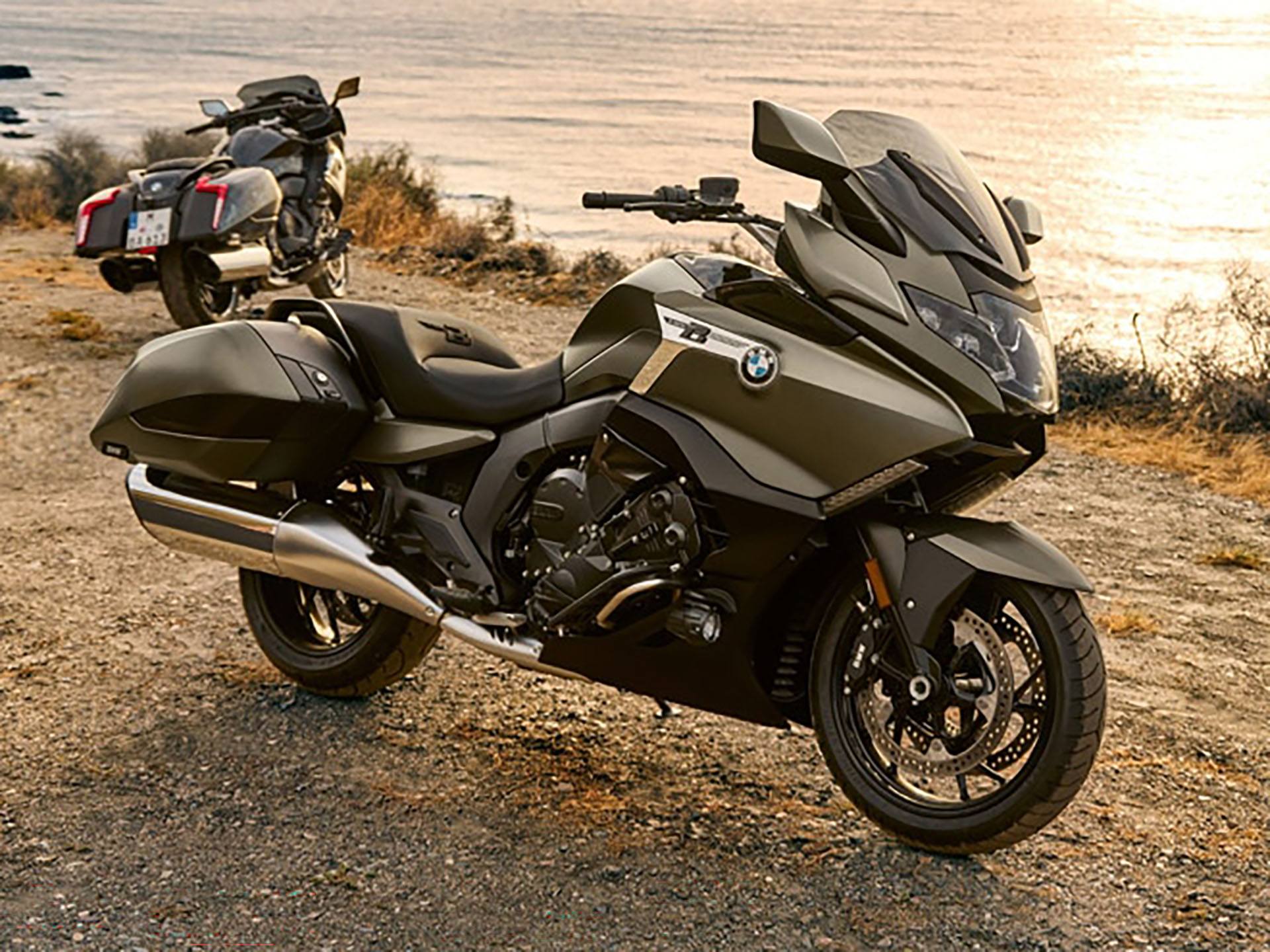 2024 BMW K 1600 B in Fort Collins, Colorado - Photo 15