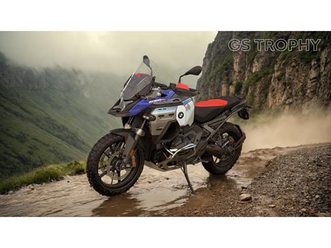 2025 BMW R 1300 GS Adventure in Chico, California - Photo 7