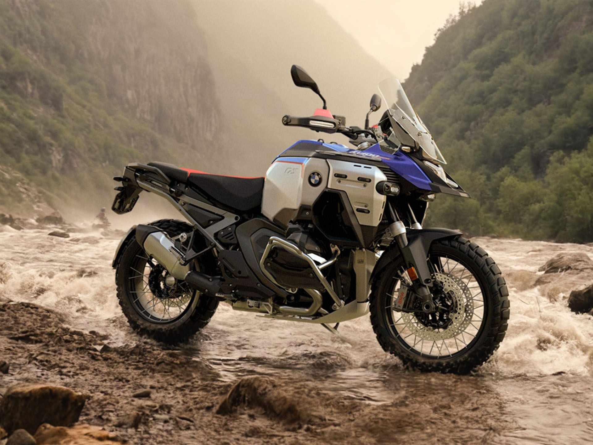 2025 BMW R 1300 GS Adventure in De Pere, Wisconsin - Photo 8