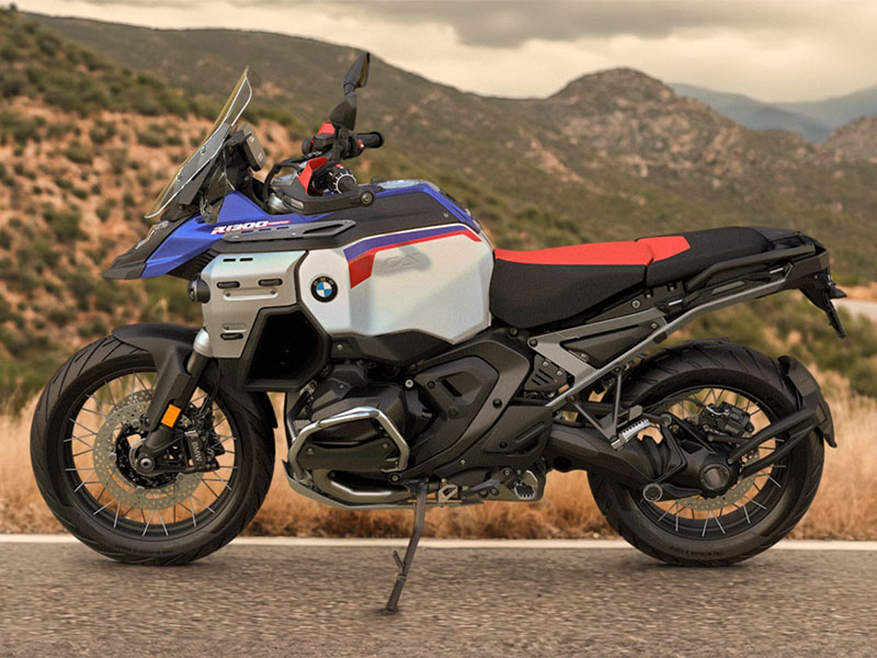 2025 BMW R 1300 GS Adventure in Tucson, Arizona - Photo 1