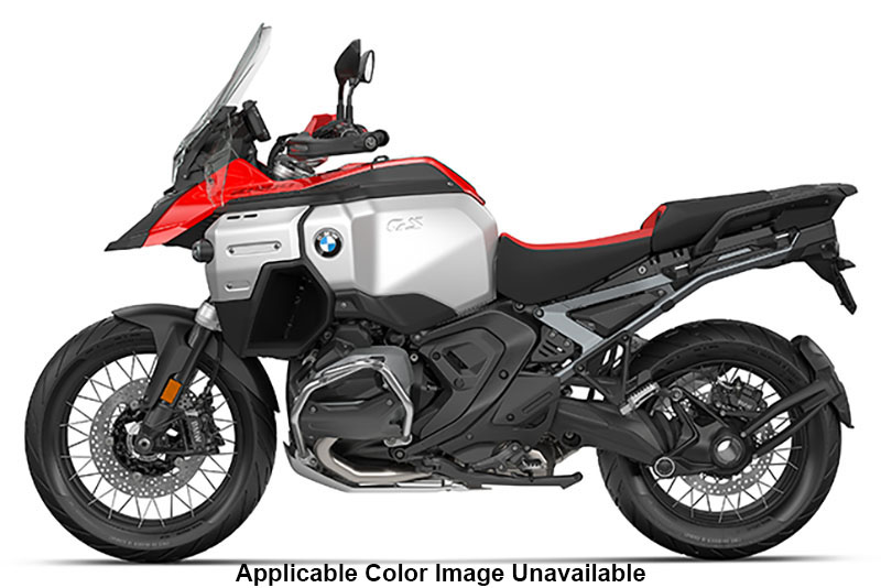 2025 BMW R 1300 GS Adventure in De Pere, Wisconsin - Photo 1