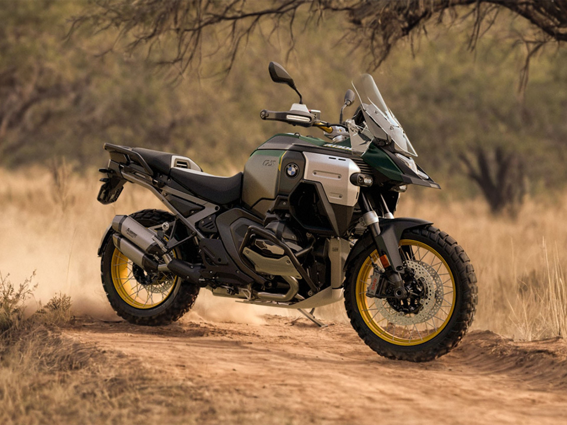 2025 BMW R 1300 GS Adventure in New Philadelphia, Ohio - Photo 10