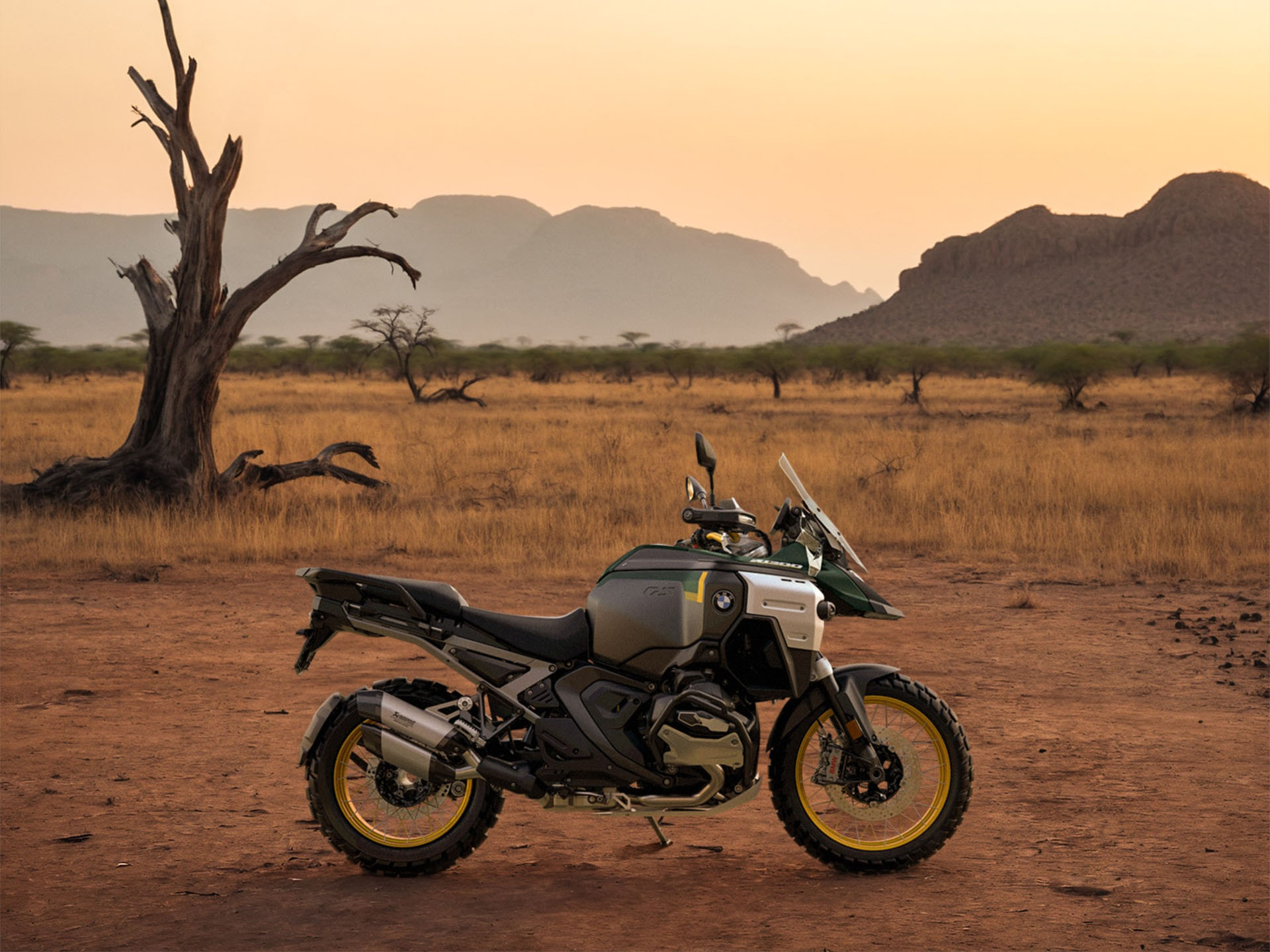 2025 BMW R 1300 GS Adventure in Greer, South Carolina - Photo 10