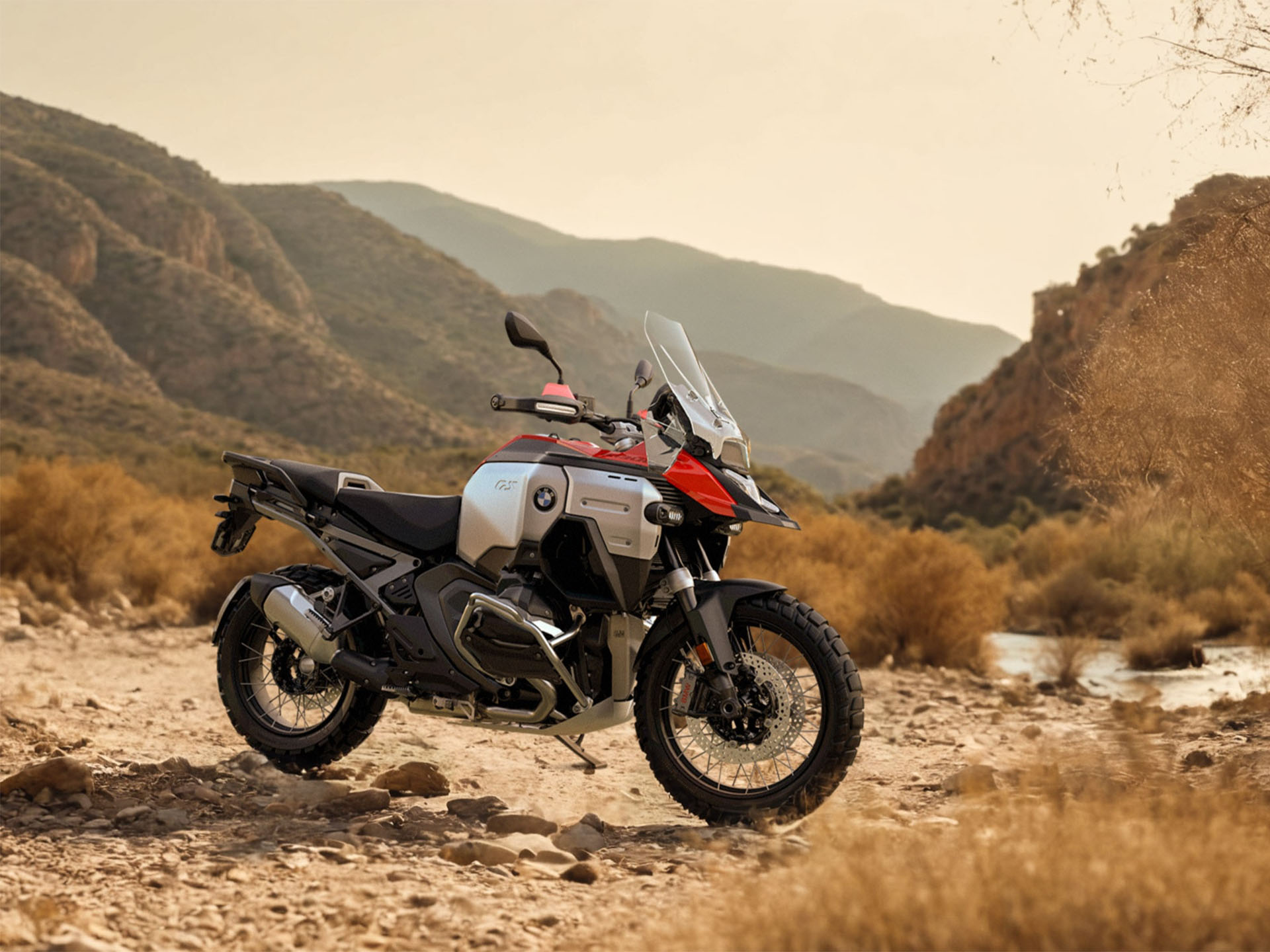 2025 BMW R 1300 GS Adventure in Iowa City, Iowa - Photo 9