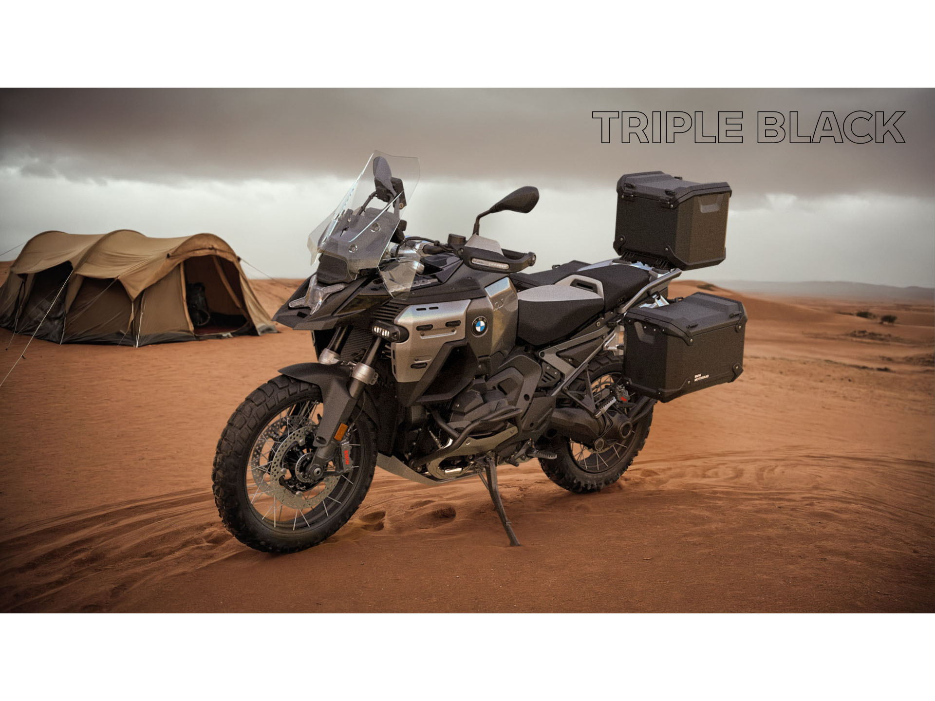 2025 BMW R 1300 GS Adventure in Orange, California - Photo 9