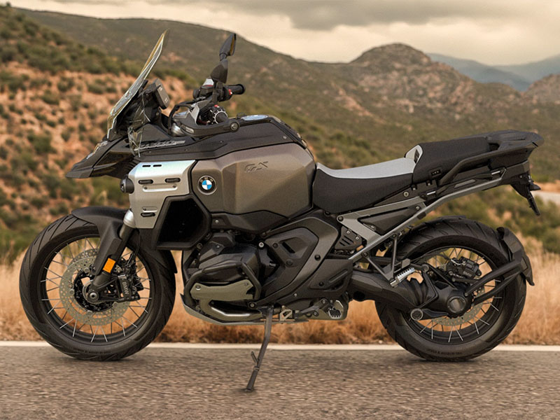 2025 BMW R 1300 GS Adventure in Middletown, Ohio - Photo 1