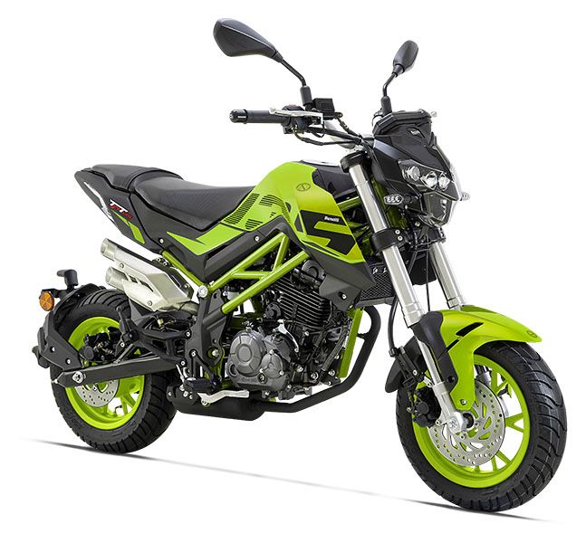 New 2020 Benelli TNT135 Motorcycles 
