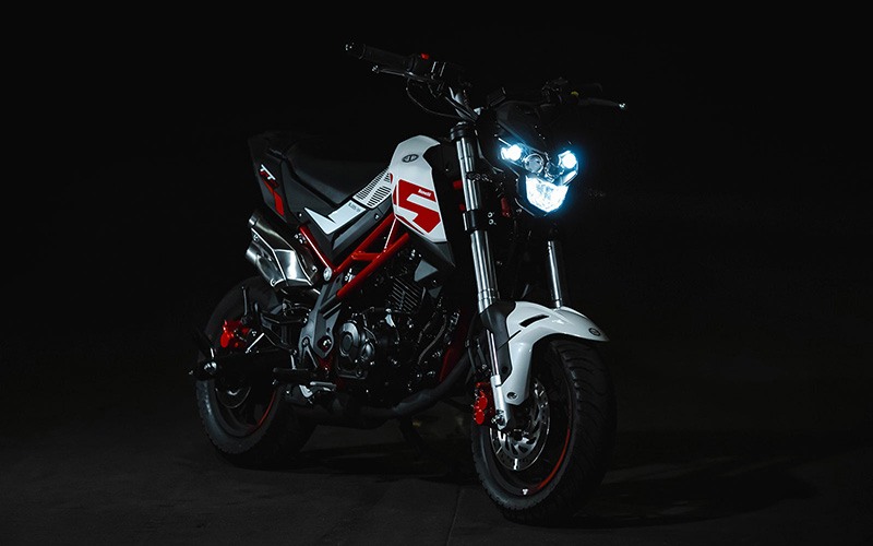 2022 Benelli TNT135 in New Haven, Connecticut - Photo 3