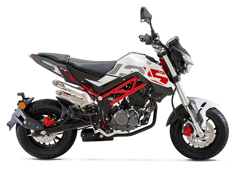 2022 Benelli TNT135 in New Haven, Connecticut - Photo 1