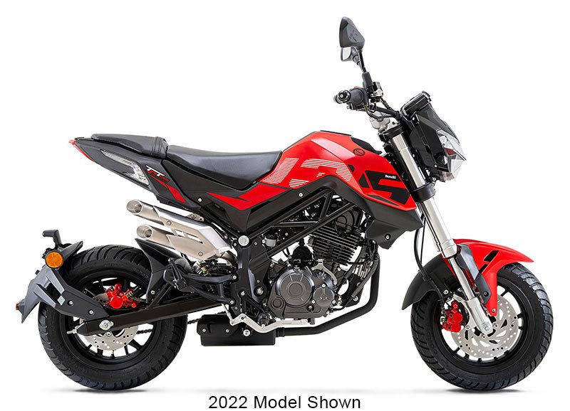 2023 Benelli TNT135 in Forty Fort, Pennsylvania