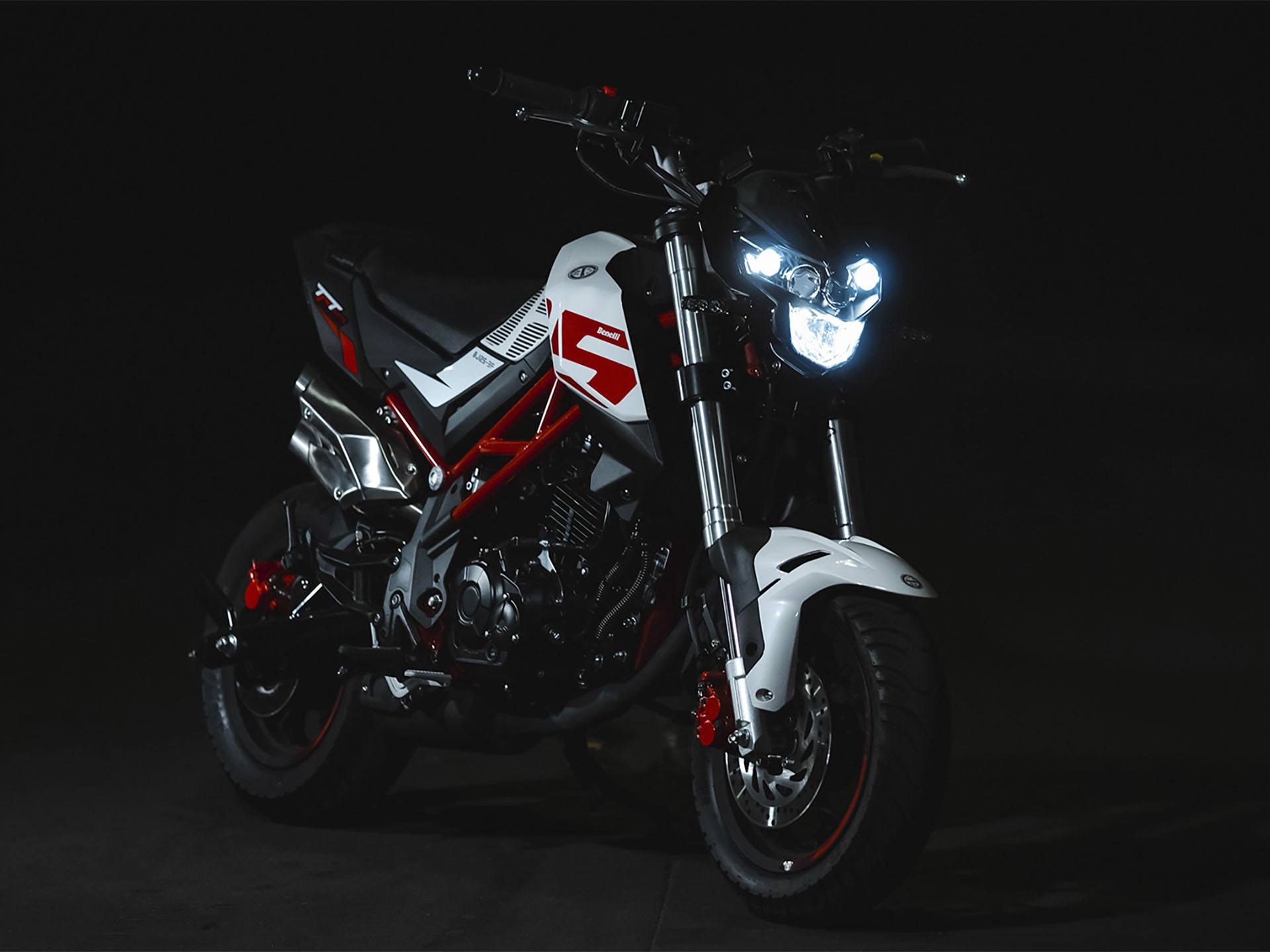 2024 Benelli TNT 135 in Eugene, Oregon - Photo 11