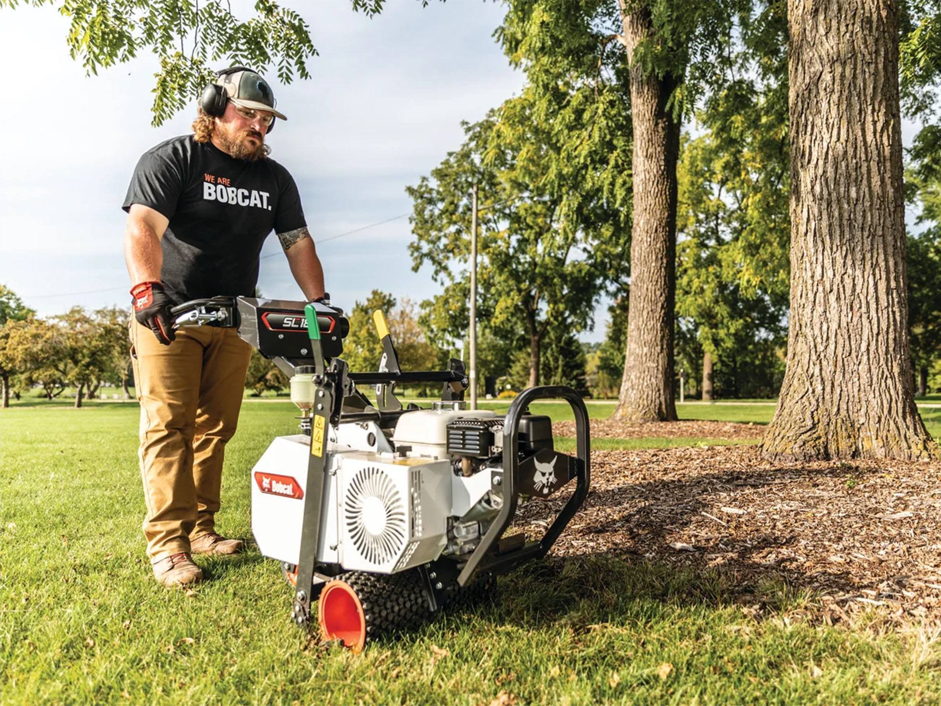 Bobcat SC18H in Waynesboro, Mississippi - Photo 2