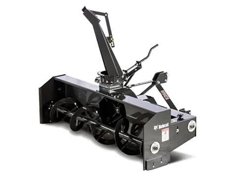 Bobcat 66 in. 3 pt. Snowblower in Lancaster, New Hampshire - Photo 1
