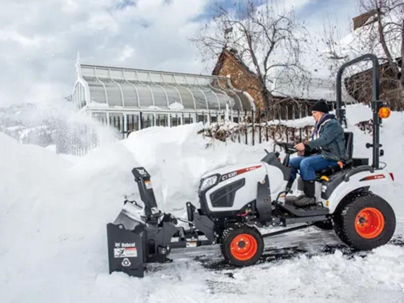 Bobcat 49 in. Front Mount Snowblower in Lancaster, New Hampshire - Photo 3