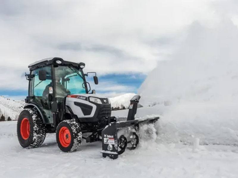 Bobcat 49 in. Front Mount Snowblower in Lancaster, New Hampshire - Photo 4