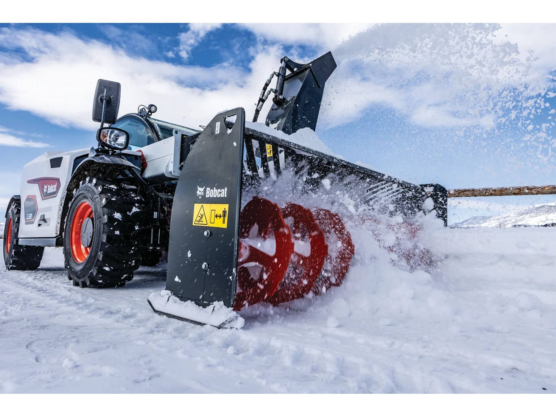 Bobcat Snowblower - 26X36 in Kenner, Louisiana - Photo 6