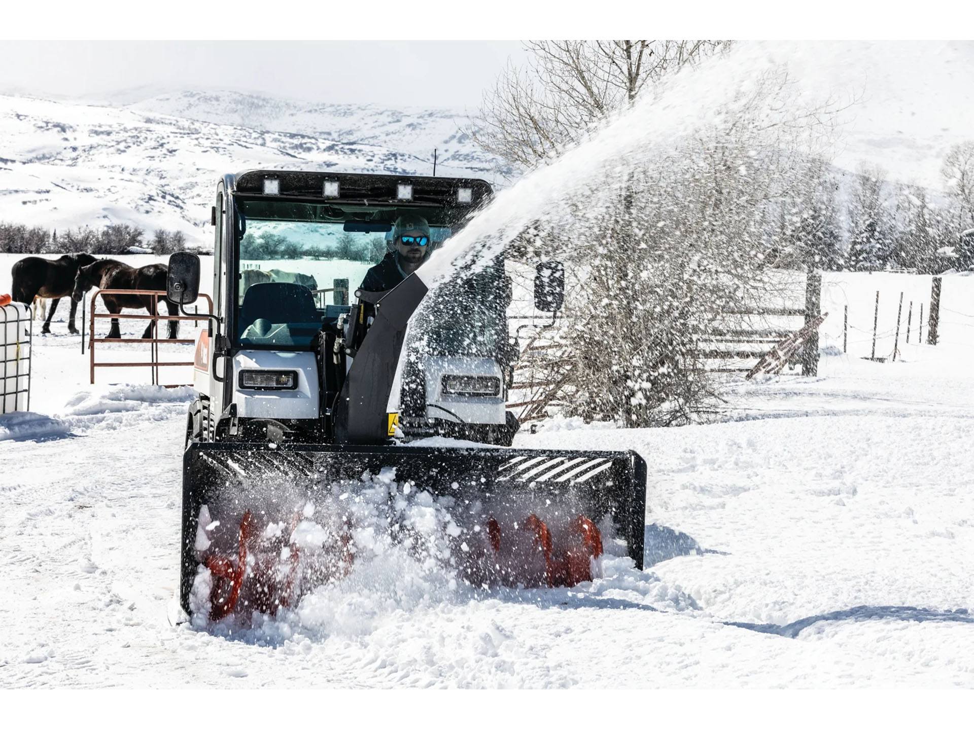 Bobcat Snowblower - 26X36 in Kenner, Louisiana - Photo 7