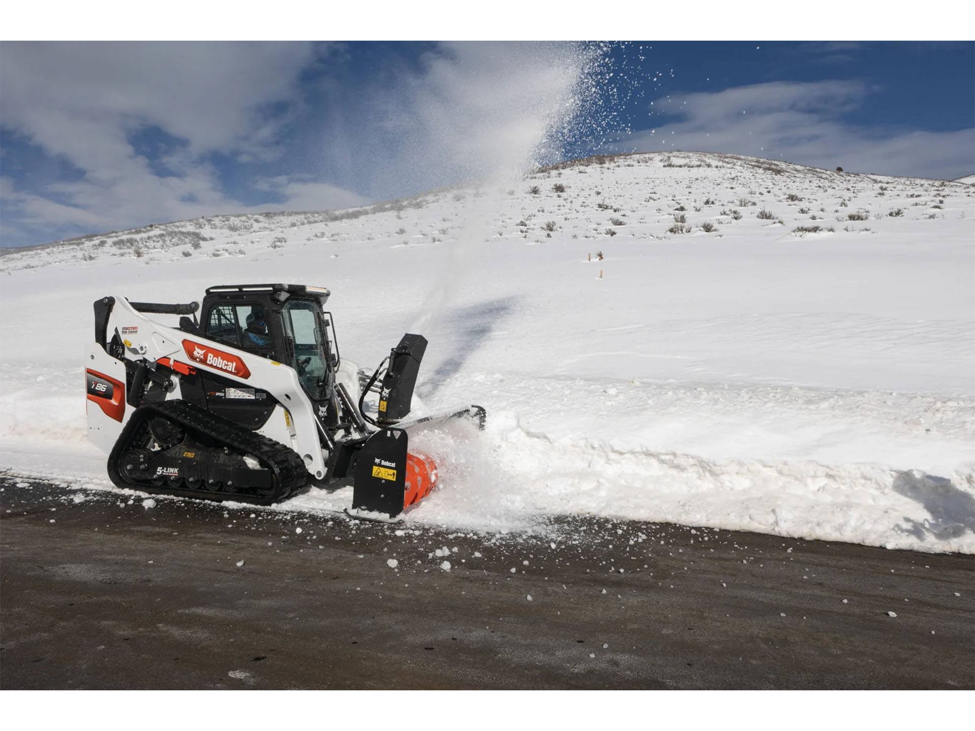 Bobcat Snowblower - 32X74 in Kenner, Louisiana - Photo 4