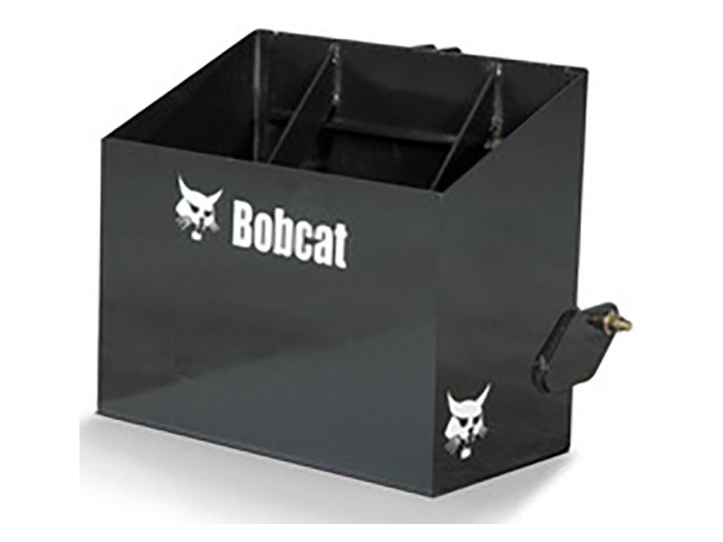 2021 Bobcat 3 pt. Rear Ballast Box in Caroline, Wisconsin