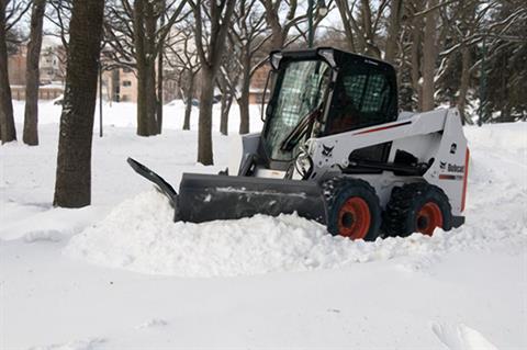2021 Bobcat 60 in. Snow V-Blade 7 Pin in Union, Maine - Photo 4