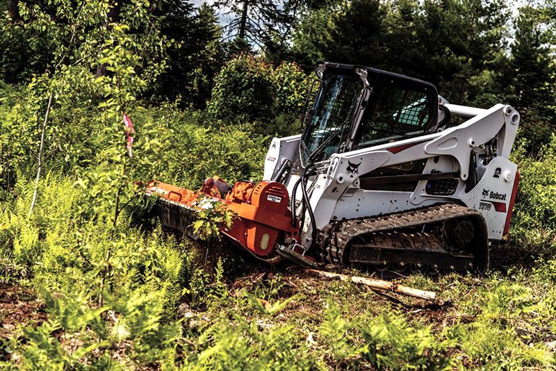 2021 Bobcat FC200 Flail Cutter in Mansfield, Pennsylvania - Photo 2