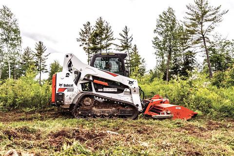 2021 Bobcat FC200 Flail Cutter in Mansfield, Pennsylvania - Photo 4