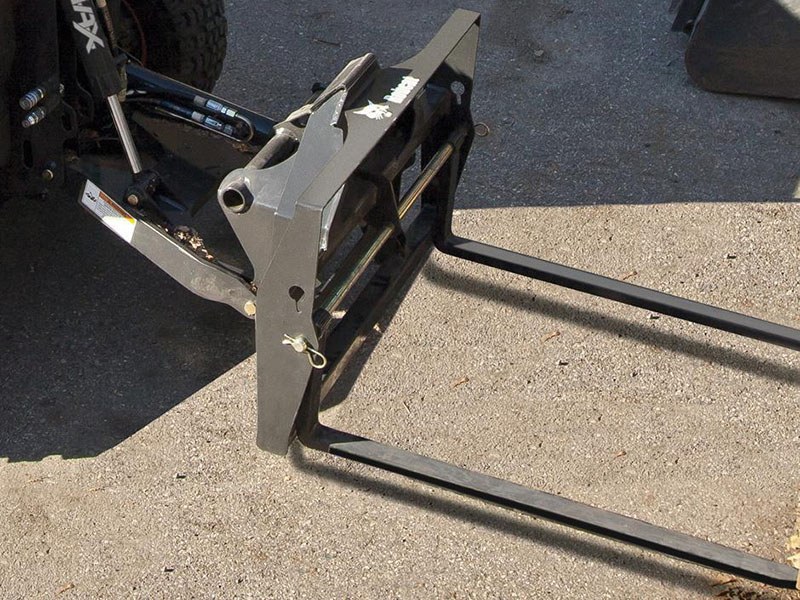 2021 Bobcat Pallet Forks and Frame in Lewiston, Idaho - Photo 3